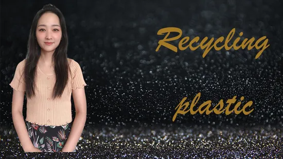 Hdpe Ldpe Pe Pp Resíduos de filme plástico que recicla espremendo a máquina de pelotização